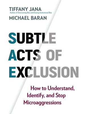 cover image of Subtle Acts of Exclusion